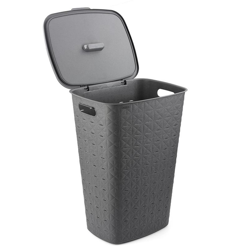 Cesto Para Ropa Softex 56 L Colores Surtidos - Curver
