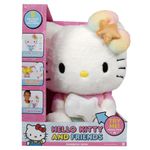 Peluche Hello Kitty con Acción 10 Plg