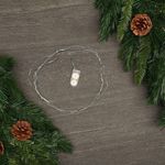 Serie Micro LED Cálida de 20 Luces