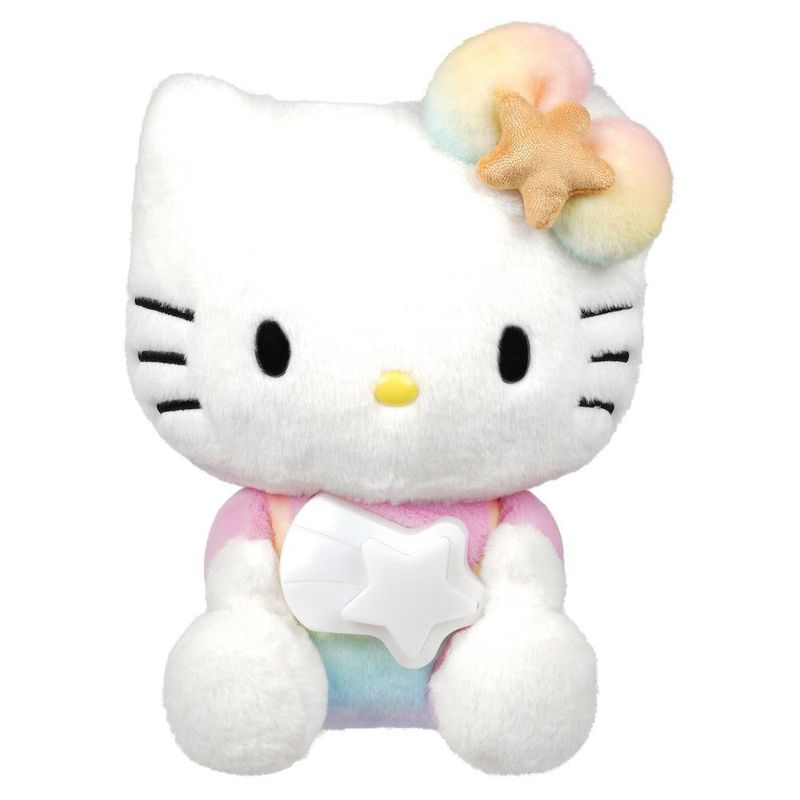 Peluche Hello Kitty con Acción 10 Plg