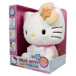 Peluche Hello Kitty con Acción 10 Plg