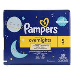 Pañal Overnight 50 Unidades