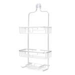 Organizador De Aluminio Para Ducha