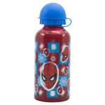 Pachón de Aluminio Diseño Spiderman 13.5 Oz