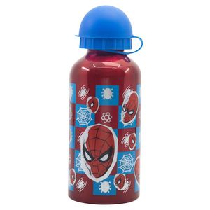 Pachón de Aluminio Diseño Spiderman 13.5 Oz