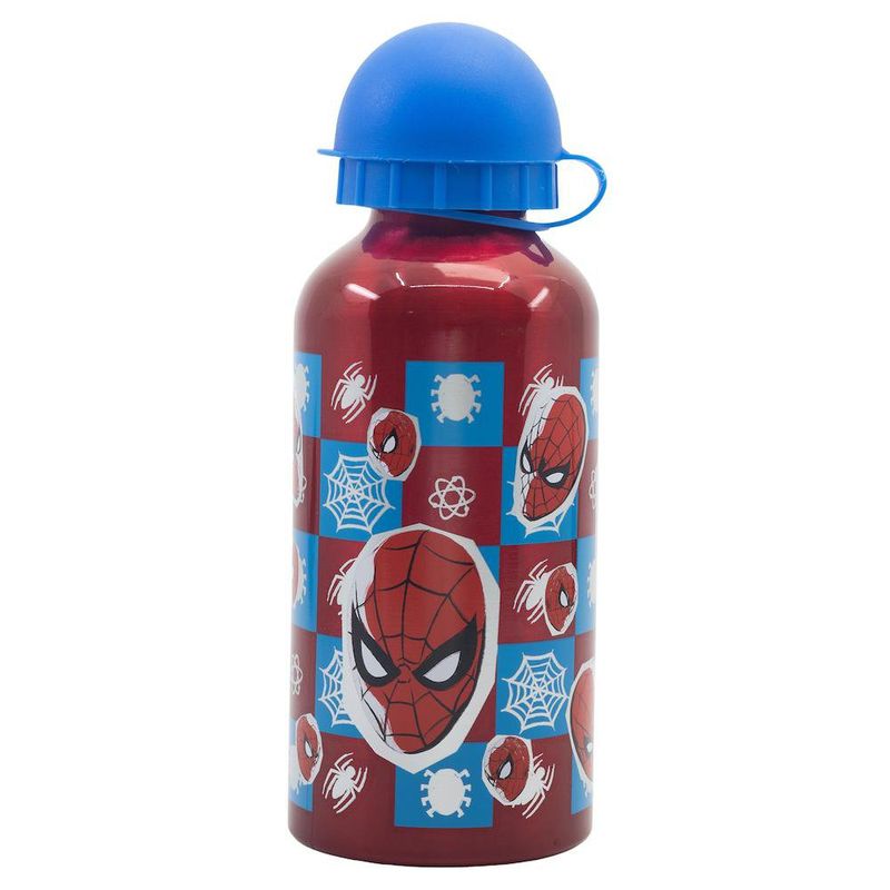 Pachón de Aluminio Diseño Spiderman 13.5 Oz