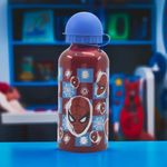 Pachón de Aluminio Diseño Spiderman 13.5 Oz
