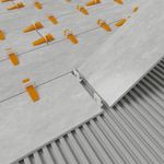 Ancla para Nivelación de Loseta Blanco de 1.5 Mm