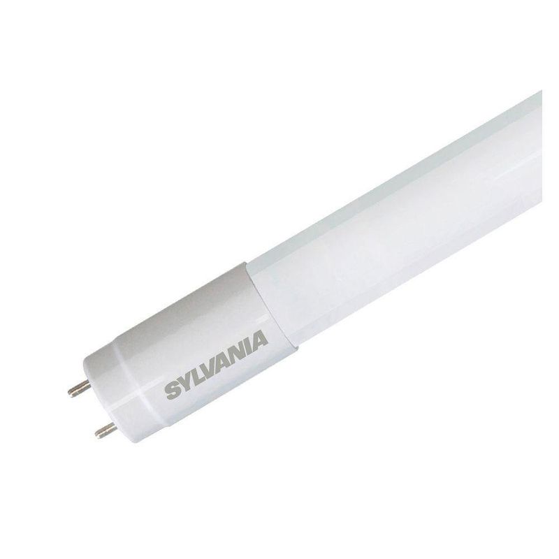 Tubo Led De Vidrio T8 Luz De Día De 18 W - Sylvania