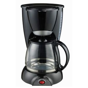 Cafetera 1.2 L 800W Color Negro