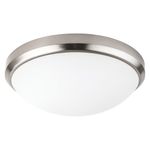 Plafón De Techo Satinado Perlado 17 W - Tecnolite