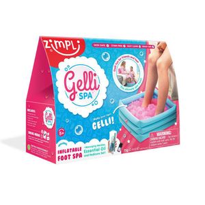 Spa con gelatina Zimpli Kids