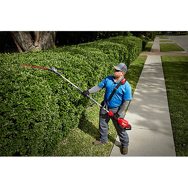 Extensión para Cortasetos Articulado M18 60 Plg - Milwaukee Electric