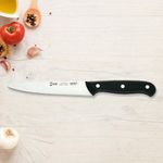Cuchillo de Cocina de Acero Inoxidable 15 Cm