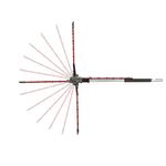Extensión para Cortasetos Articulado M18 60 Plg - Milwaukee Electric