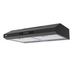 Campana Extractora 30 Plg Negra