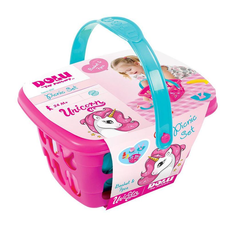 Set de Picnic Unicornio