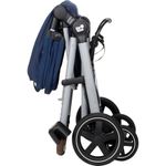 Set de Carruaje y Porta bebé Zelia LX Azul - Maxi Cosi
