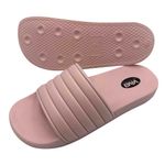 Sandalia Rosa para Dama Talla 40