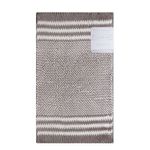 Alfombra de Baño Gris