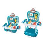 Set De Doctor 3 En 1 23 Pzas