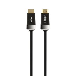 Cable HDMI para 4K Negro 2m