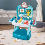 Set De Doctor 3 En 1 23 Pzas