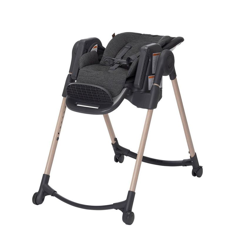 Silla de Comer Minla 6 en 1 Grafito - Maxi Cosi