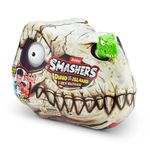 Smashers Dino Island T-Rex Battles Playset