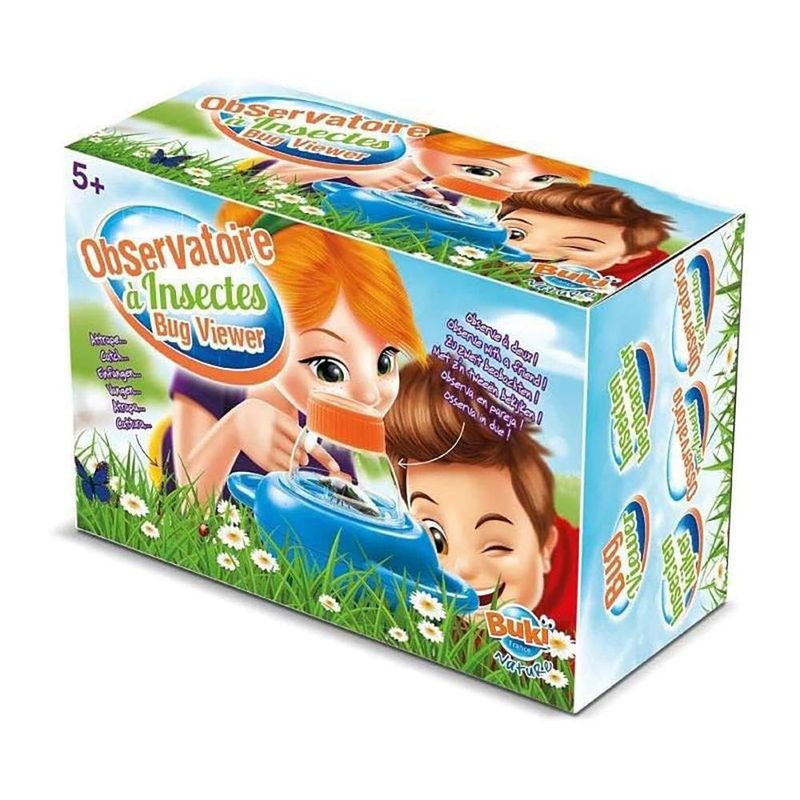 Visor de insesctos -Buki