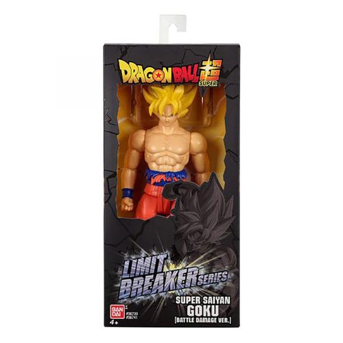 Figura de Acción Super Saiyan Gohan 6 Plg