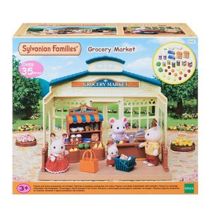 Sylvanian Families Supermercado