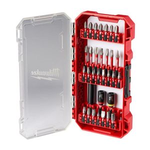 Set de Puntas Shockwave 39 Pzas - Milwaukee Electric