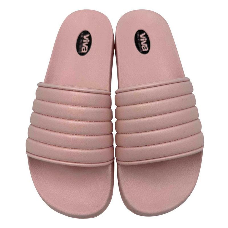 Sandalia Rosa para Dama Talla 40