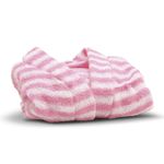 Muñeca Hora del Baño con Tina y Bata Rosa
