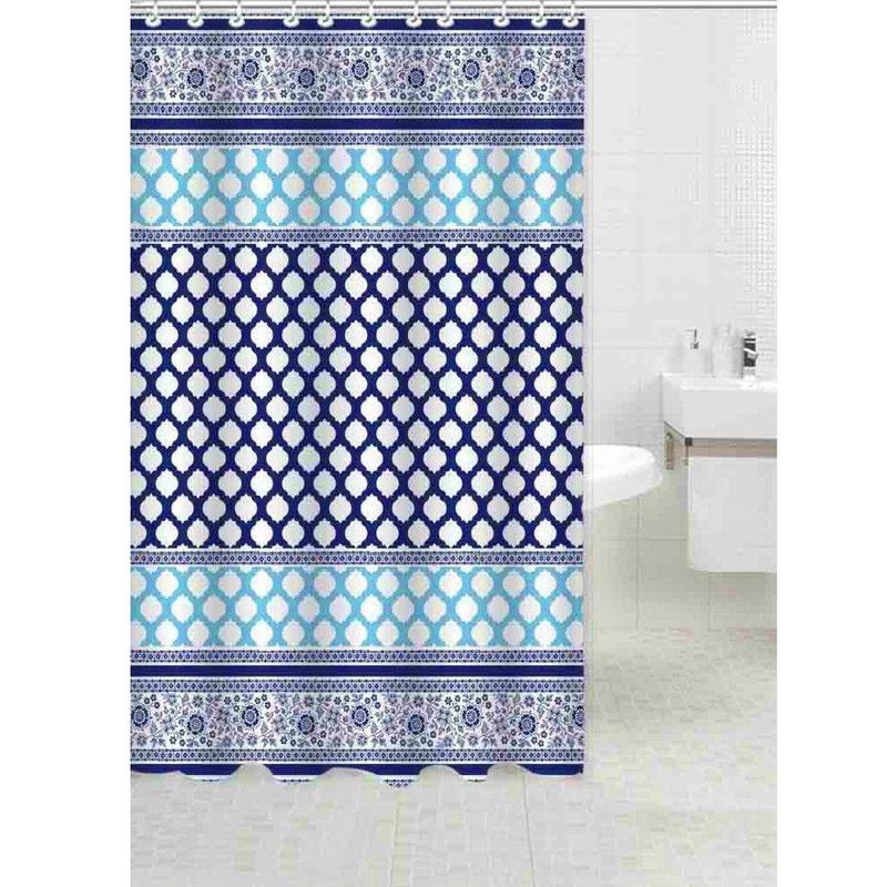 Cortina Peva Con Ganchos Helen - Viva Fresh