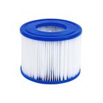 Jacuzzi Inflable Bali Max Rattan Gris