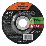 Disco para Corte de Metal 4-1/2 Plg