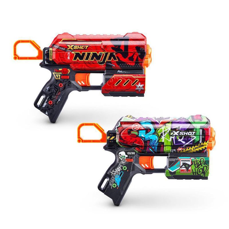 X-Shot Fast-Fill Pistola de Agua