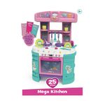 Cocina de Juguete Mega