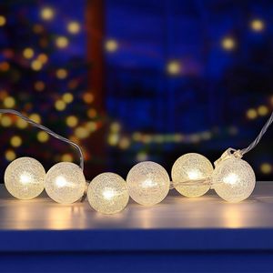 Serie Micro LED Esferas de 20 Luces