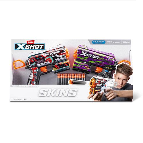 X-Shot Fast-Fill Pistola de Agua