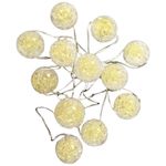 Serie Micro LED Esferas de 20 Luces