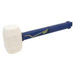 Martillo de Goma para Pisos Azul de 16 Oz