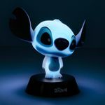 Lámpara Decorativa Stitch Icons con Luz LED