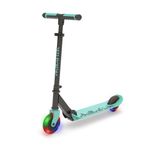 Scooter Infantil con Ruedas LED Turquesa