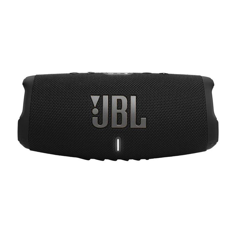 Bocina Portátil JBL Charge 5 con WiFi y Bluetooth Color Negro