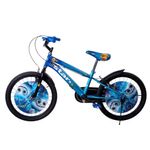 Bicicleta Star de 20 Plg para Niño Diseños Surtidos