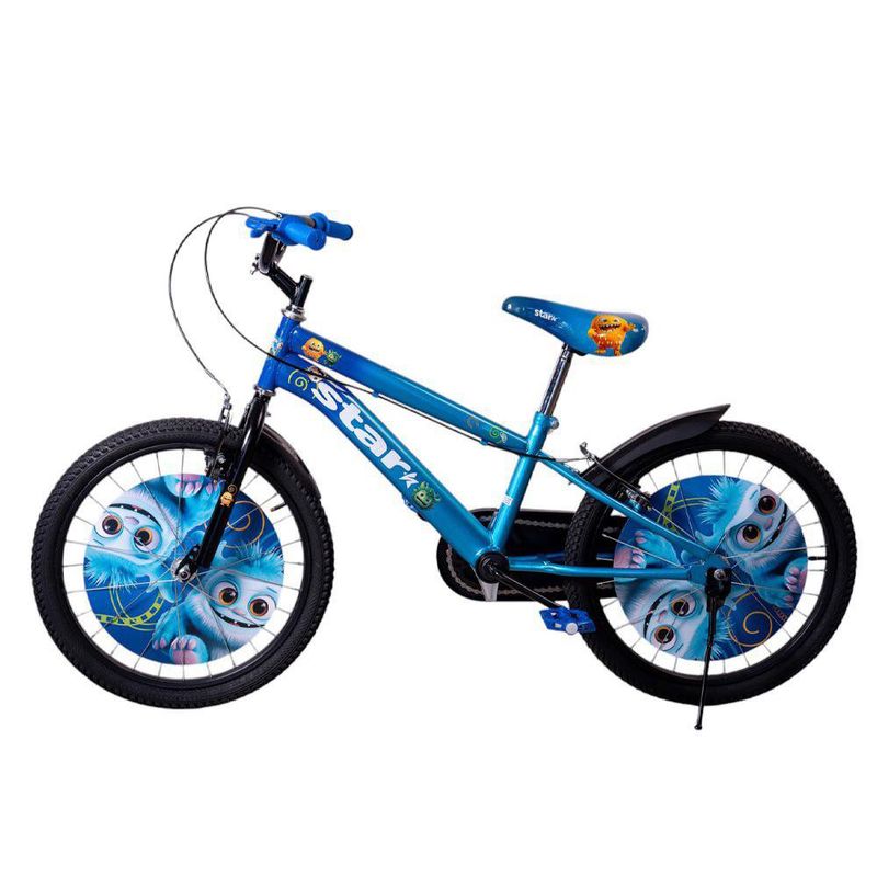 Bicicleta Star de 20 Plg para Niño Diseños Surtidos