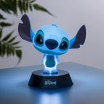 Lámpara Decorativa Stitch Icons con Luz LED